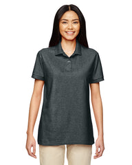 Gildan DryBlend® Ladies' Double Piqué Polo