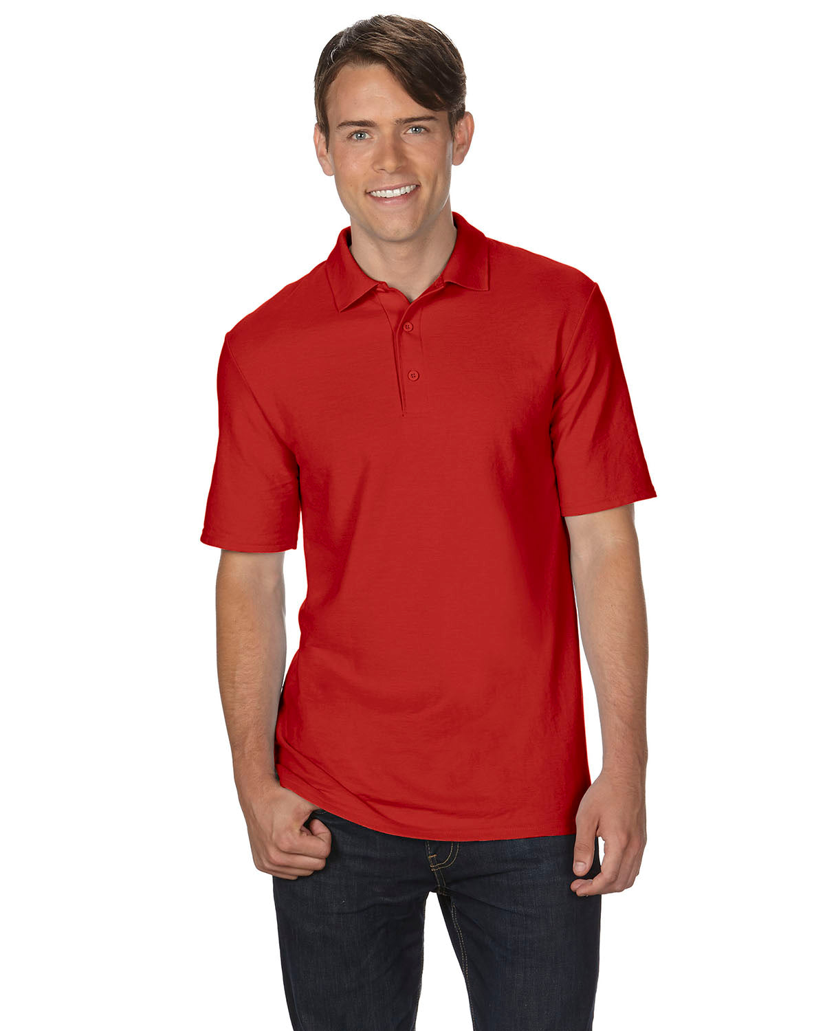 Gildan DryBlend® Double Piqué Polo