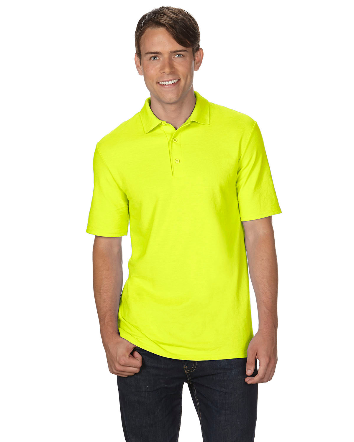 Gildan DryBlend® Double Piqué Polo