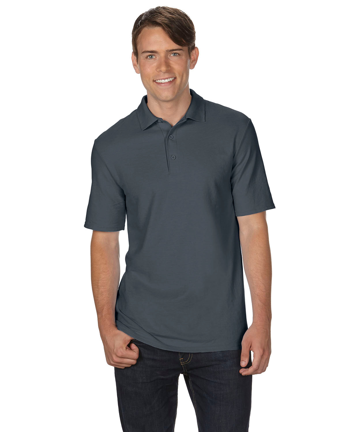 Gildan DryBlend® Double Piqué Polo