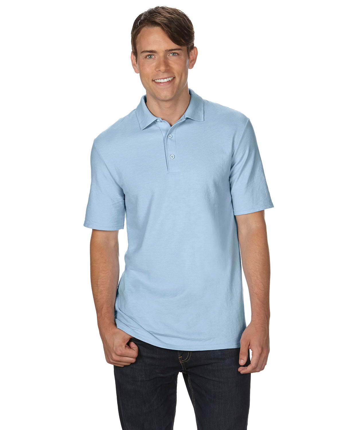 Gildan DryBlend® Double Piqué Polo