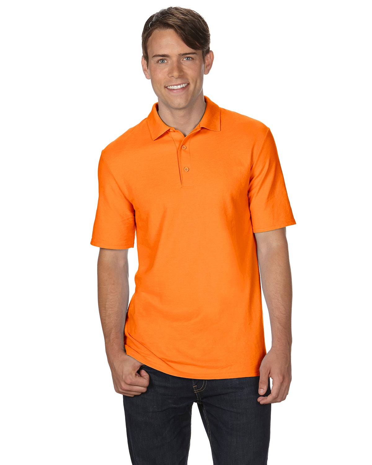 Gildan DryBlend® Double Piqué Polo