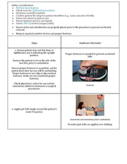 Transfer/Gait Belt