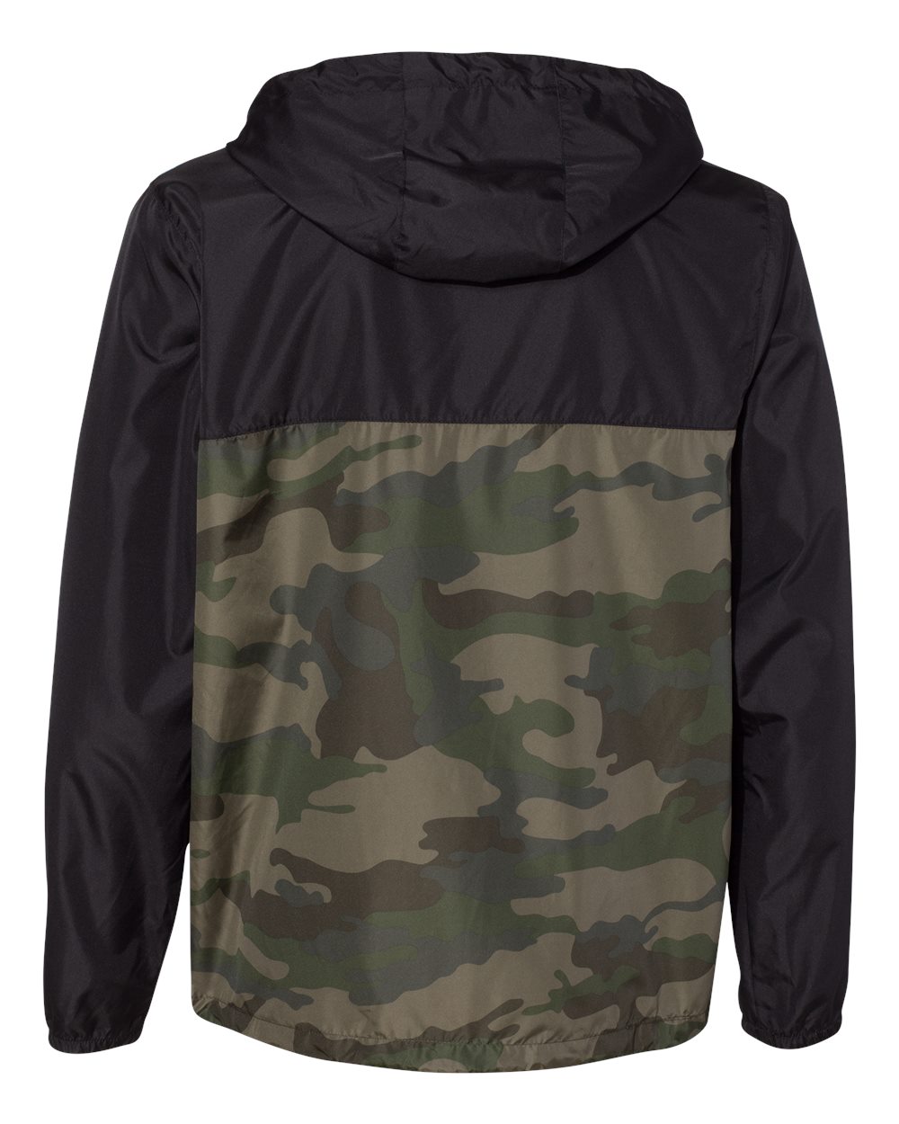 Independent Trading Co. - Unisex Lightweight Windbreaker Full-Zip Jacket