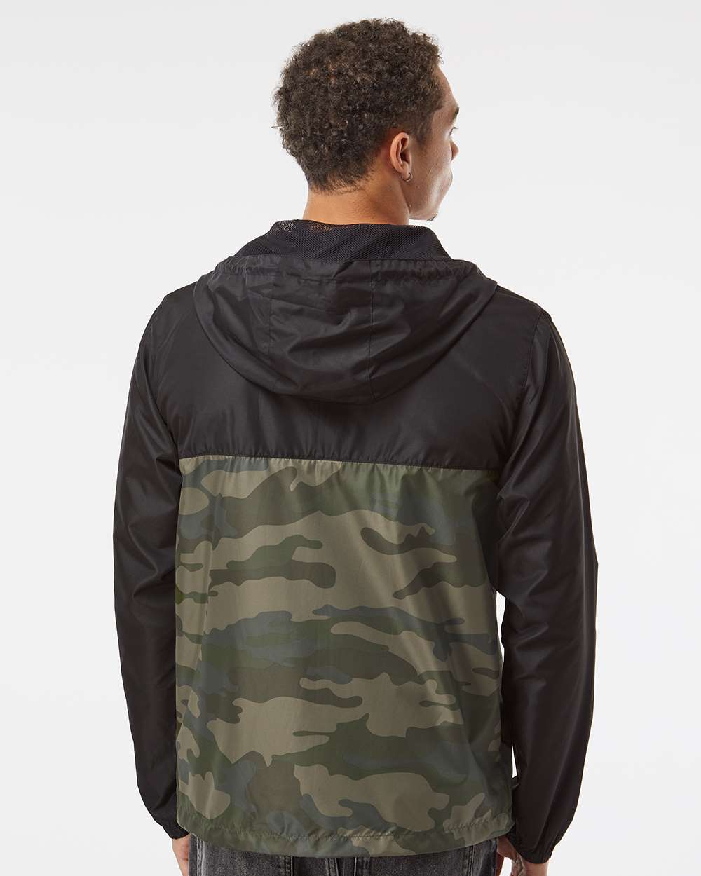 Independent Trading Co. - Unisex Lightweight Windbreaker Full-Zip Jacket