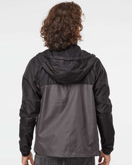 Independent Trading Co. - Unisex Lightweight Windbreaker Full-Zip Jacket