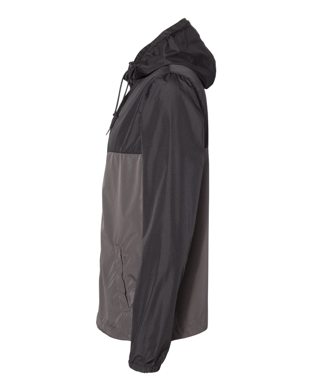 Independent Trading Co. - Unisex Lightweight Windbreaker Full-Zip Jacket