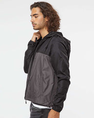 Independent Trading Co. - Unisex Lightweight Windbreaker Full-Zip Jacket