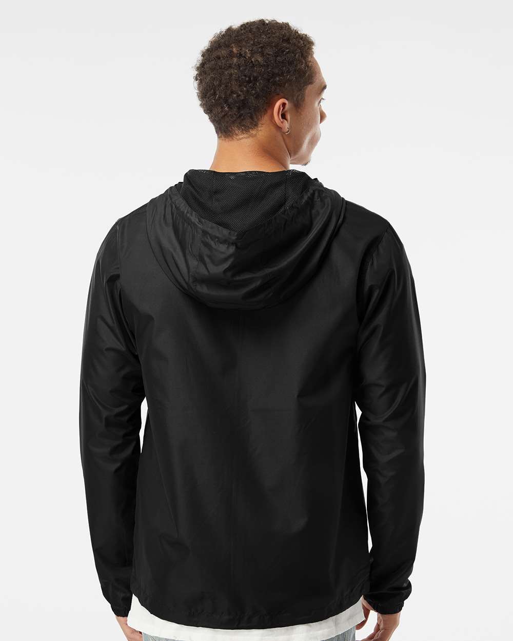 Independent Trading Co. - Unisex Lightweight Windbreaker Full-Zip Jacket