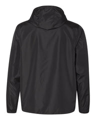 Independent Trading Co. - Unisex Lightweight Windbreaker Full-Zip Jacket