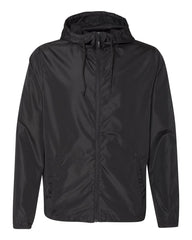 Independent Trading Co. - Unisex Lightweight Windbreaker Full-Zip Jacket