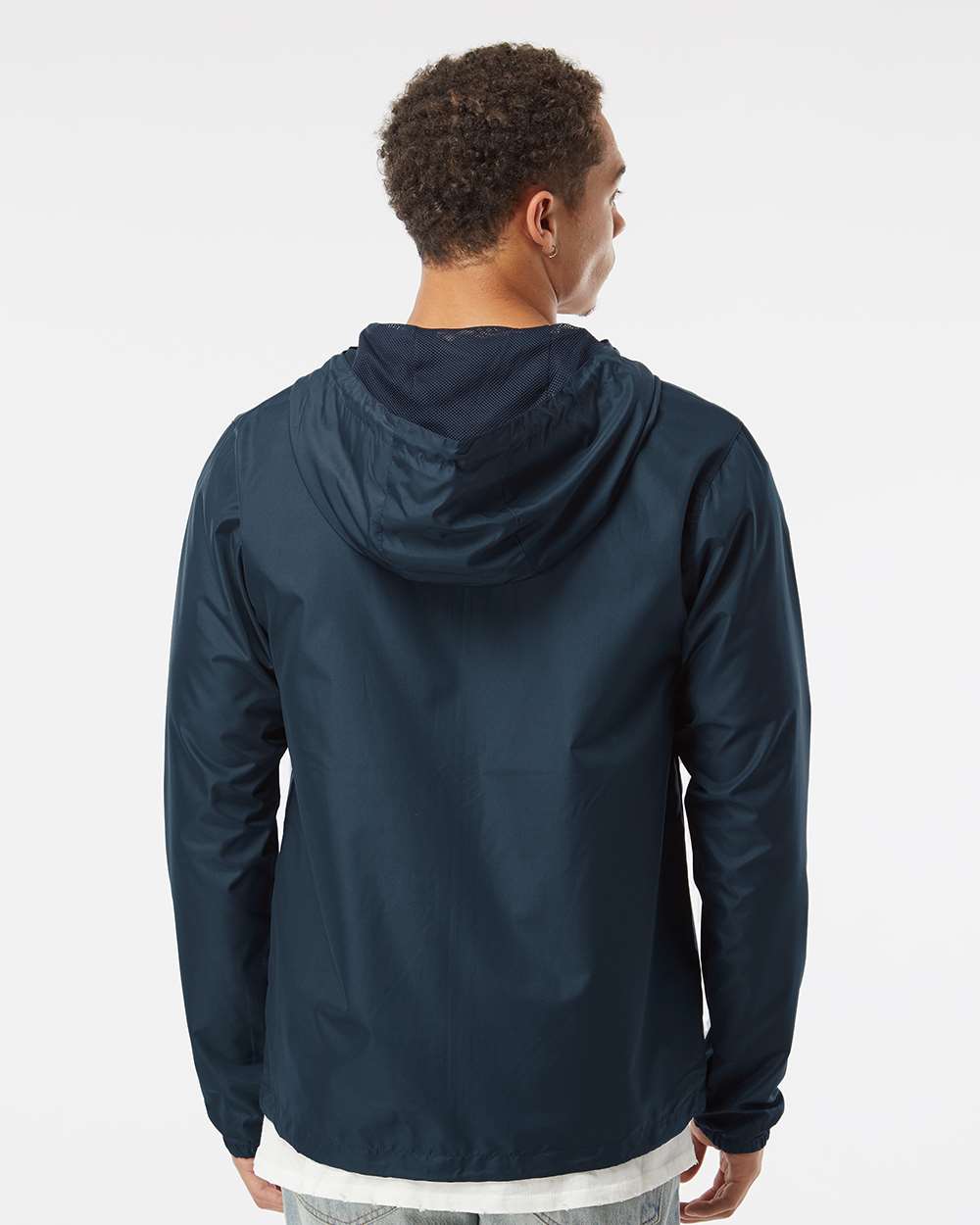 Independent Trading Co. - Unisex Lightweight Windbreaker Full-Zip Jacket