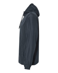 Independent Trading Co. - Unisex Lightweight Windbreaker Full-Zip Jacket