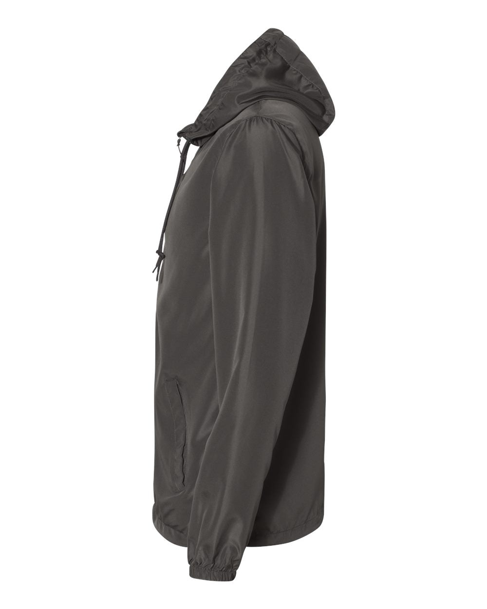 Independent Trading Co. - Unisex Lightweight Windbreaker Full-Zip Jacket