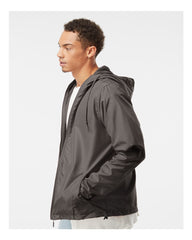 Independent Trading Co. - Unisex Lightweight Windbreaker Full-Zip Jacket