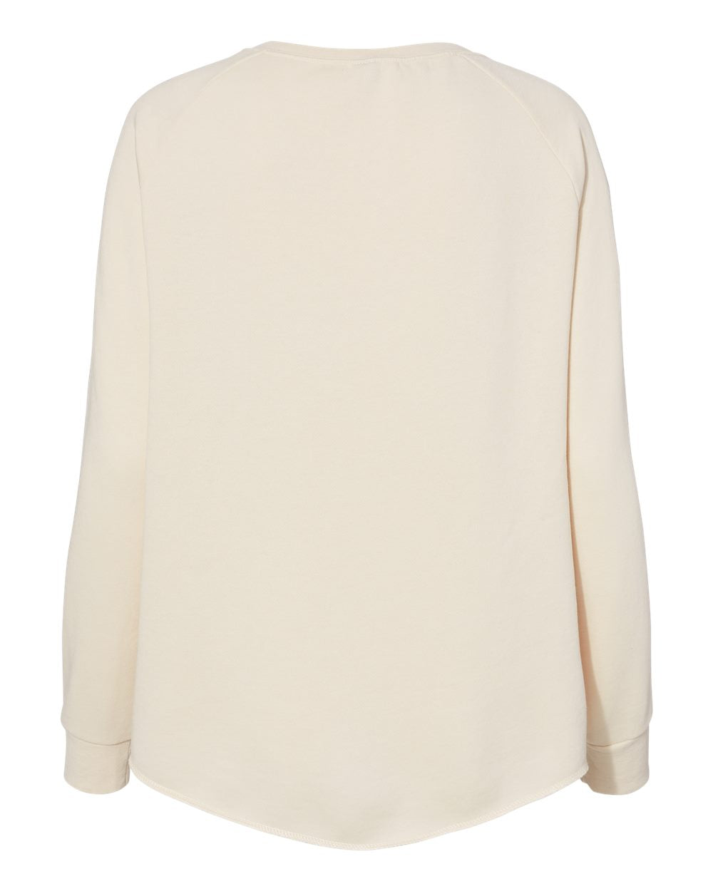 Independent Trading Co Women's California Wave Wash Crewneck Sweatshirt