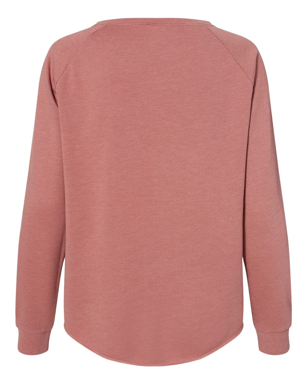 Independent Trading Co Women's California Wave Wash Crewneck Sweatshirt