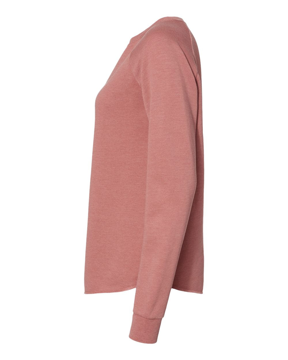 Independent Trading Co Women's California Wave Wash Crewneck Sweatshirt