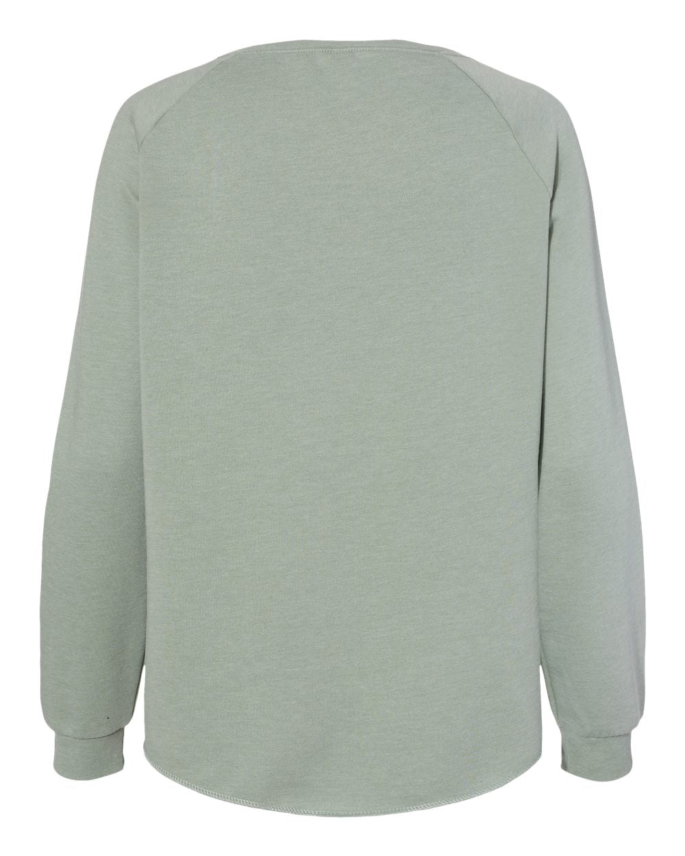 Independent Trading Co Women's California Wave Wash Crewneck Sweatshirt