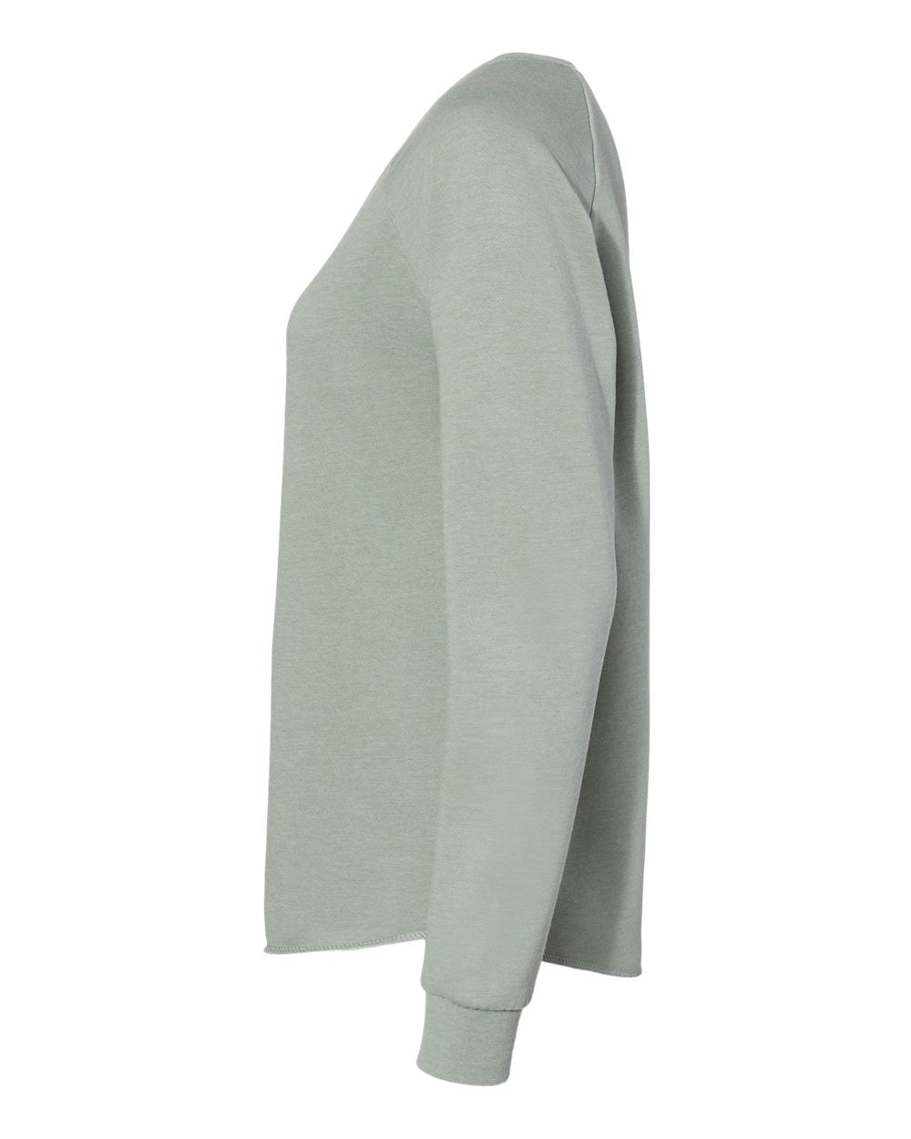 Independent Trading Co Women's California Wave Wash Crewneck Sweatshirt