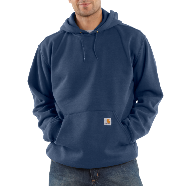 Carhartt® Midweight Hooded Sweatshirt