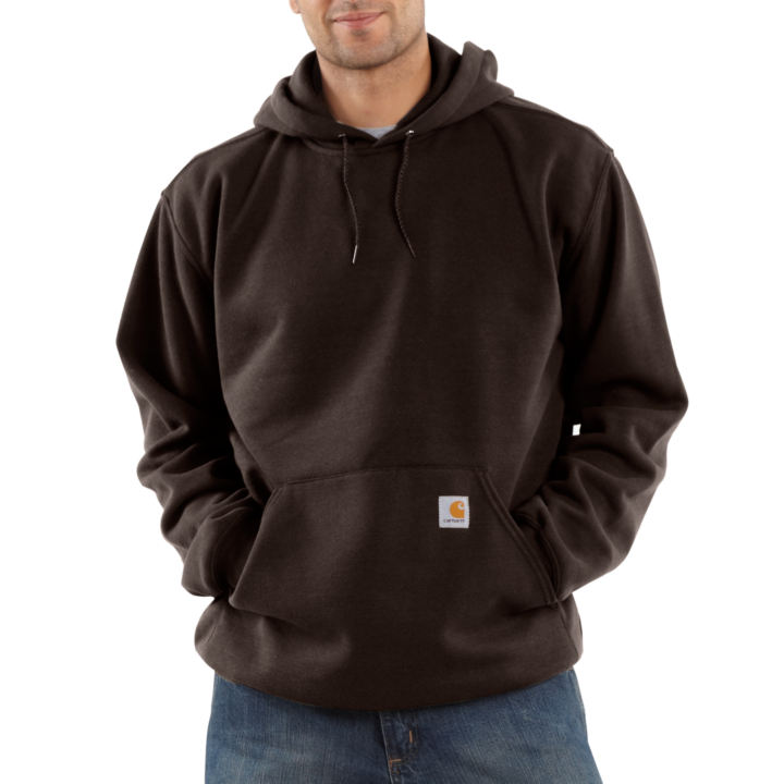Carhartt® Midweight Hooded Sweatshirt
