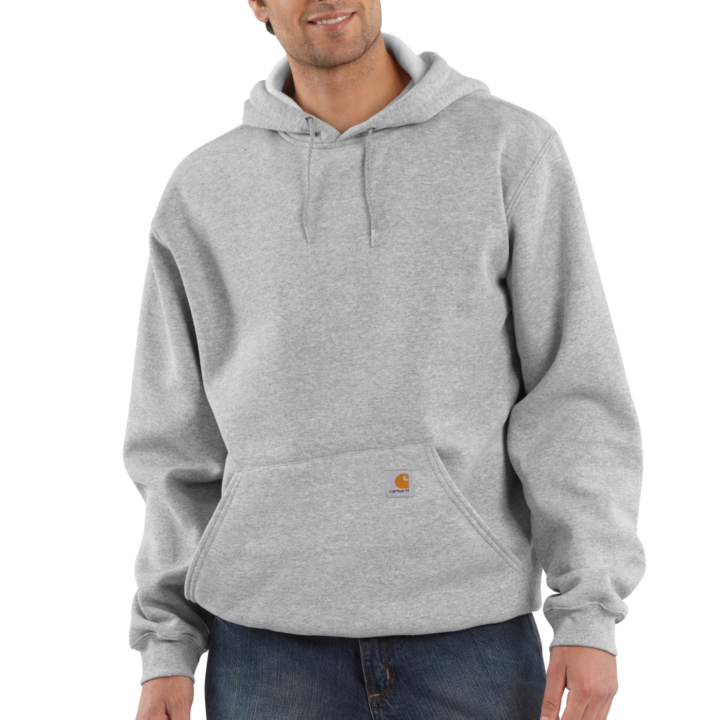 Carhartt® Midweight Hooded Sweatshirt
