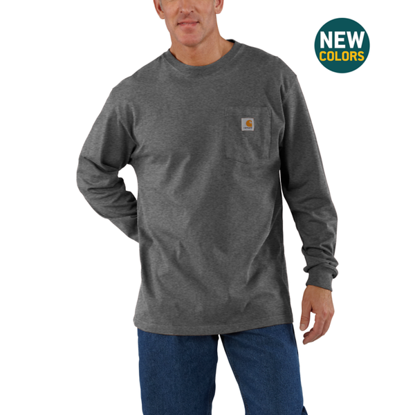 Carhartt pocket long outlet sleeve