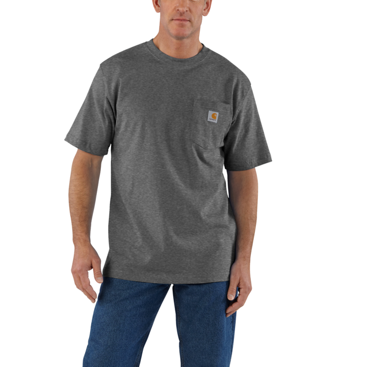 Carhartt®Workwear Pocket Short-Sleeve T-Shirt