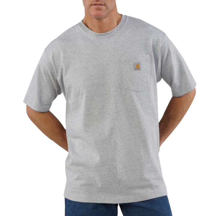 Carhartt®Workwear Pocket Short-Sleeve T-Shirt