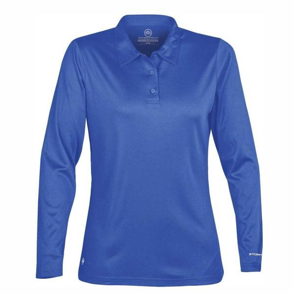 Stormtech® Women's Apollo H2X-DRY® L/S Polo
