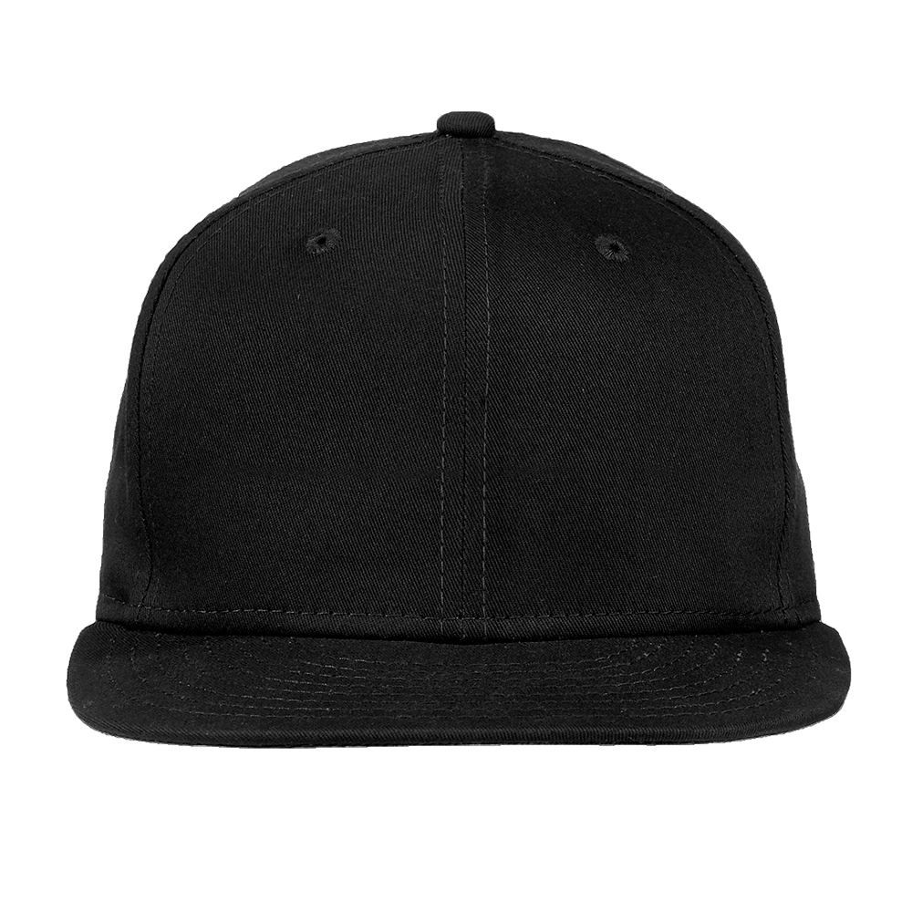 New Era® Flat Bill Snapback Cap 9FIFTY