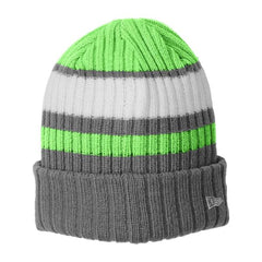 New Era® Ribbed Tailgate Beanie