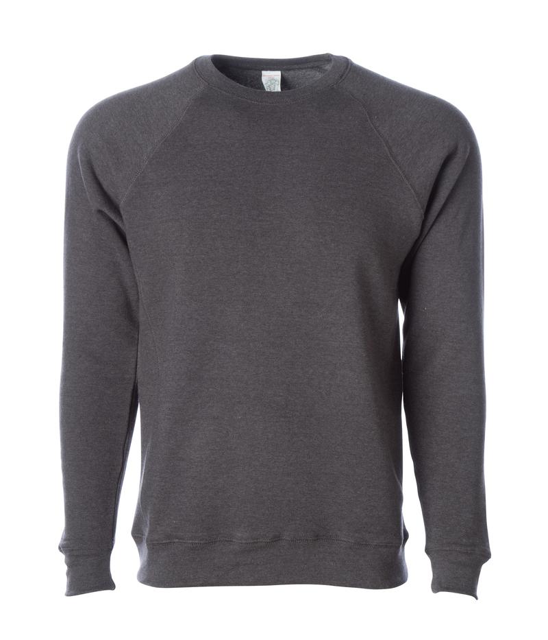 Independent Trading Unisex Special Blend Raglan Crew
