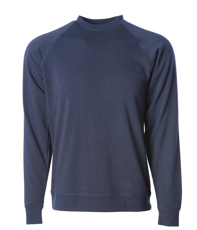 Independent Trading Unisex Special Blend Raglan Crew