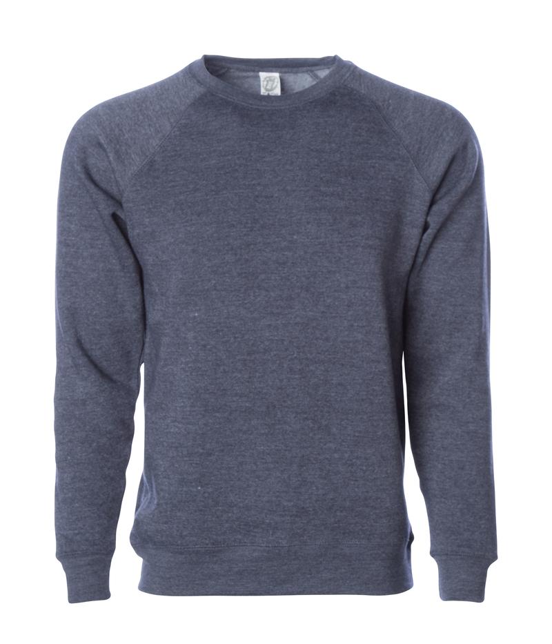 Independent Trading Unisex Special Blend Raglan Crew