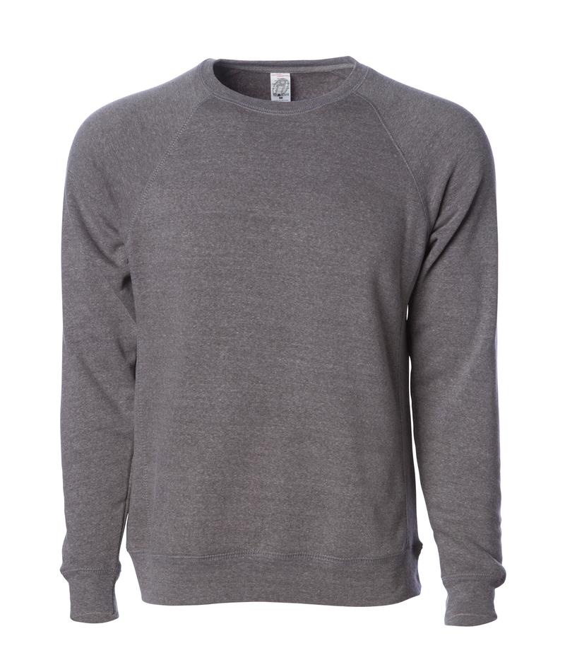 Independent Trading Unisex Special Blend Raglan Crew