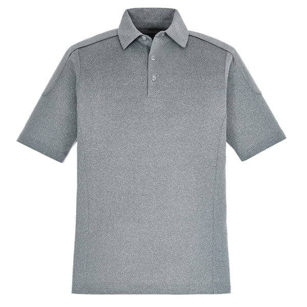 Ash City® Extreme Men's Eperformance™ Fluid Mélange Polo 85117