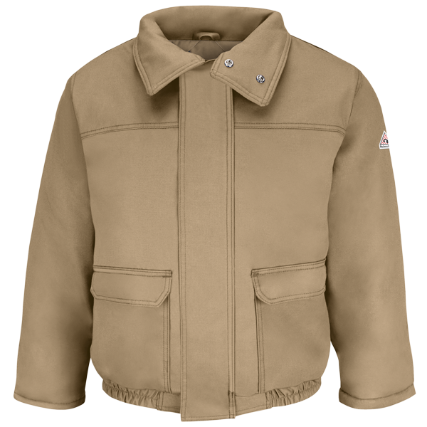 Bulwark® Insulated Bomber Jacket - EXCEL FR® ComforTouch®
