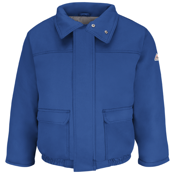 Bulwark® Insulated Bomber Jacket - EXCEL FR® ComforTouch®