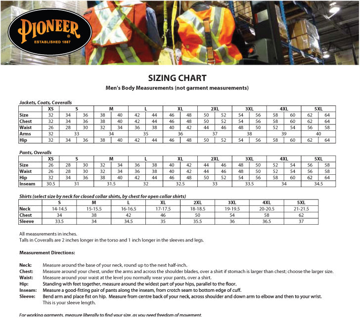Pioneer® Hi-Viz Safety T-Shirts 100% Cotton 6978