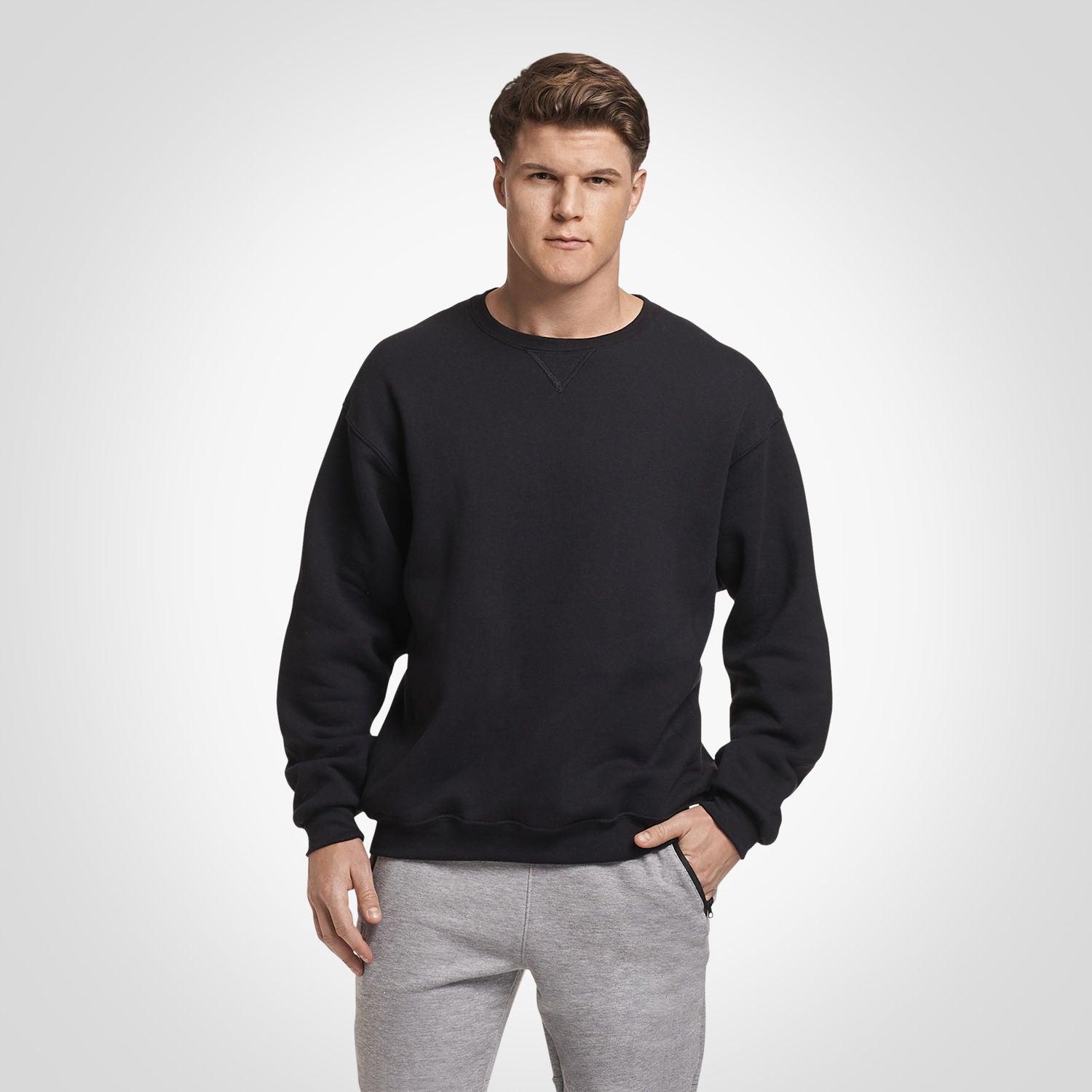 Russell Athletic Dri-Power Fleece Crewneck