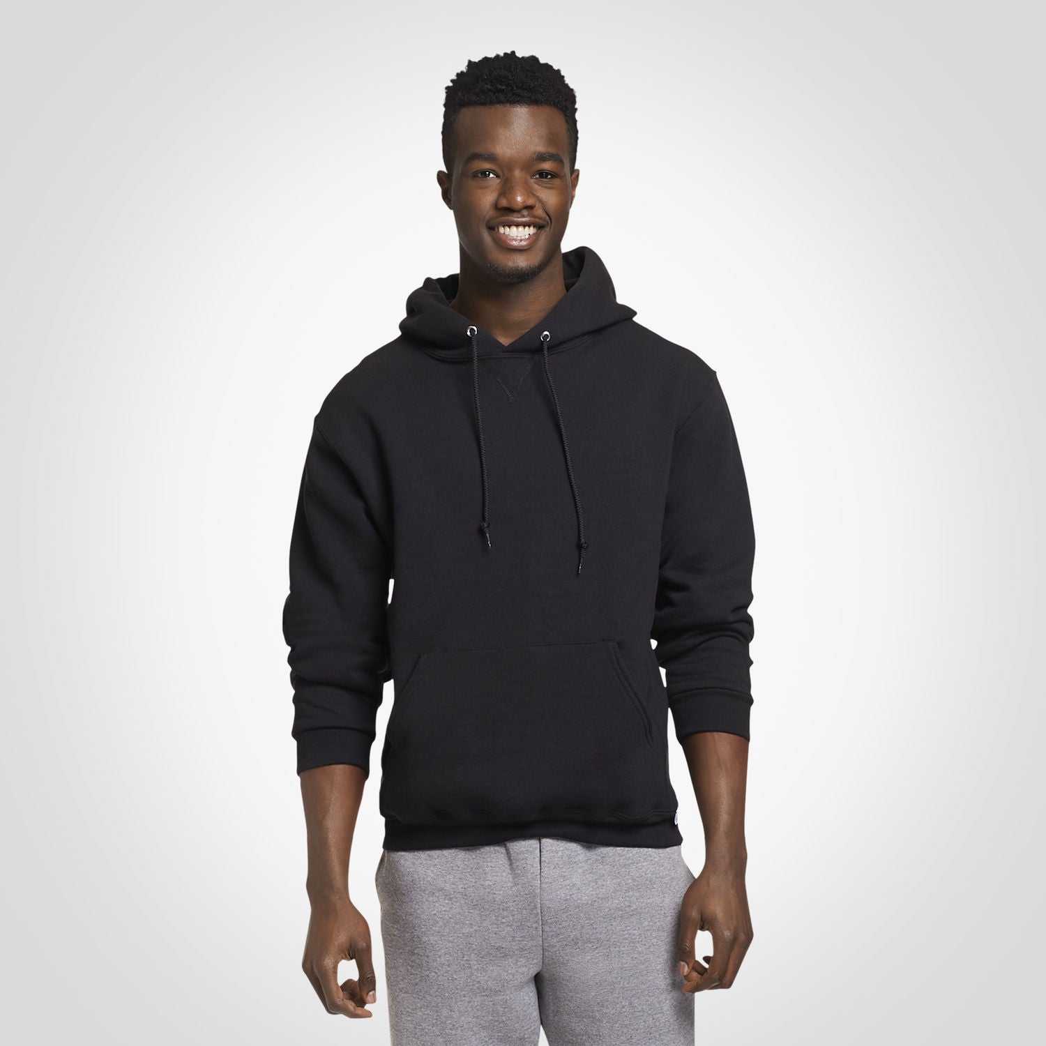 Russell Athletic Dri-Power Hooded Pullover Fleece