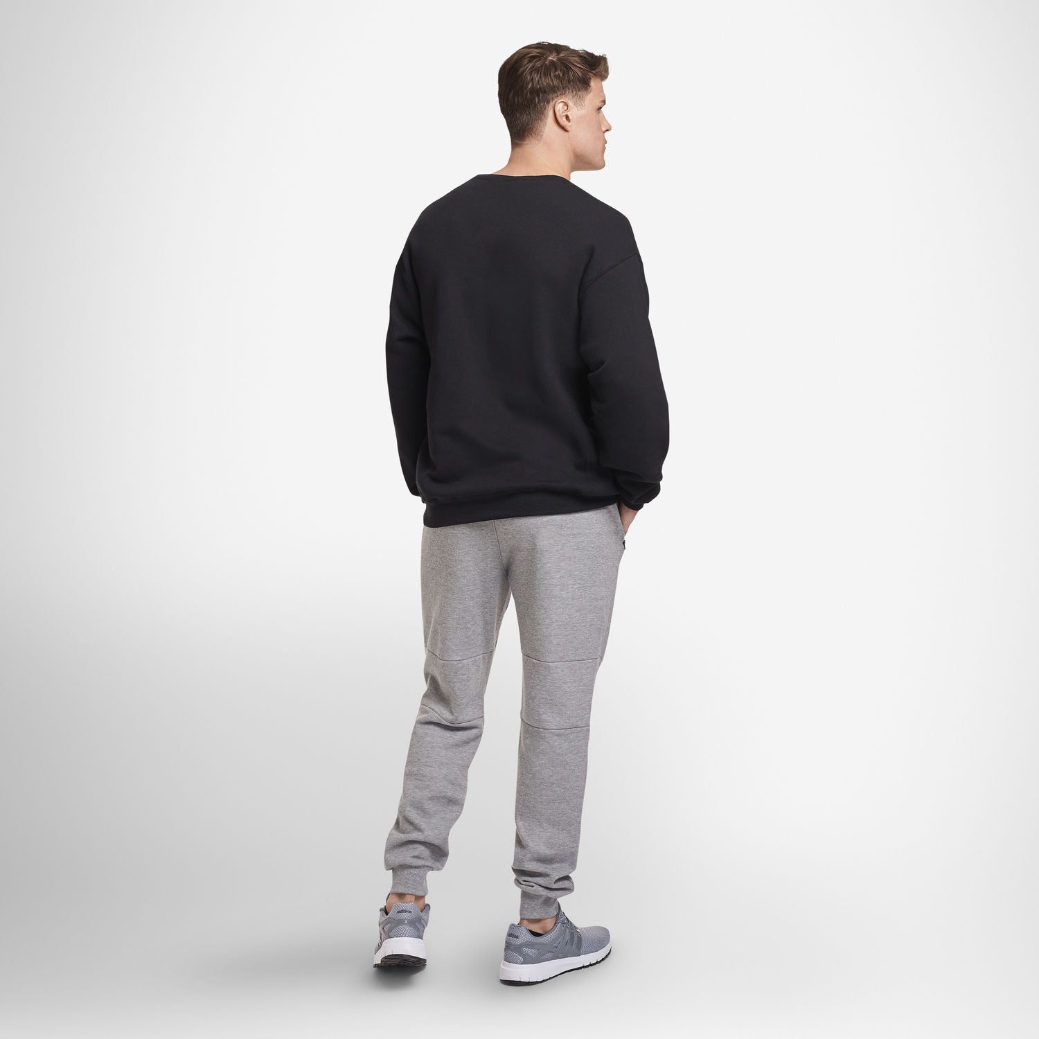 Russell Athletic Dri-Power Fleece Crewneck