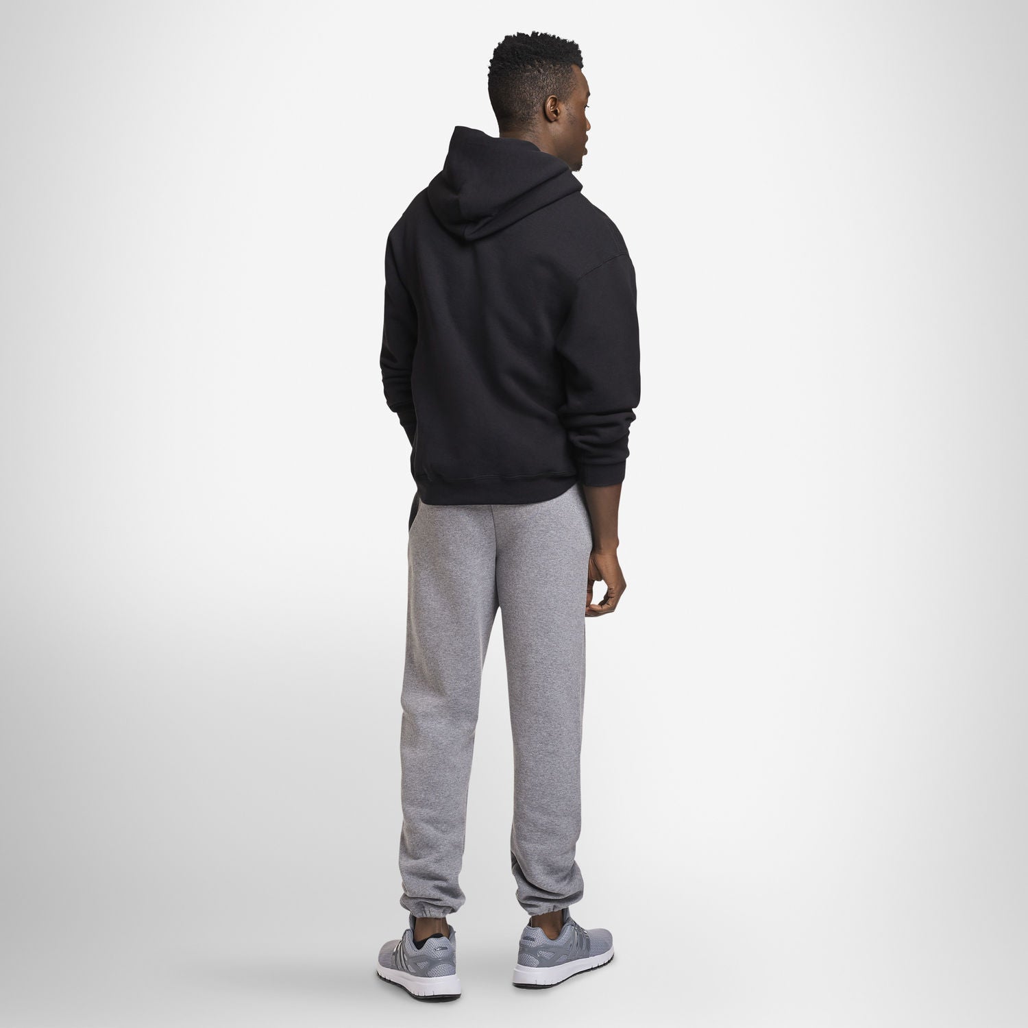 Russell Athletic Dri-Power Hooded Pullover Fleece