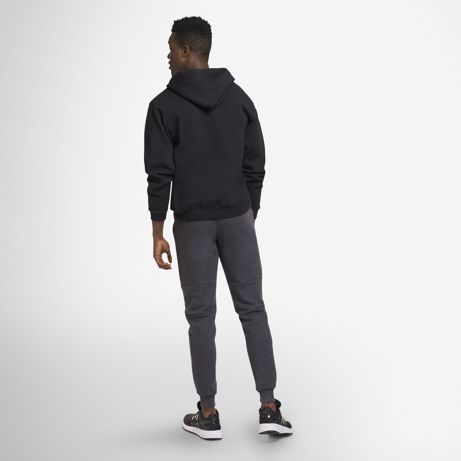 Russell Athletic Dri-Power Fleece Full Zip Hood