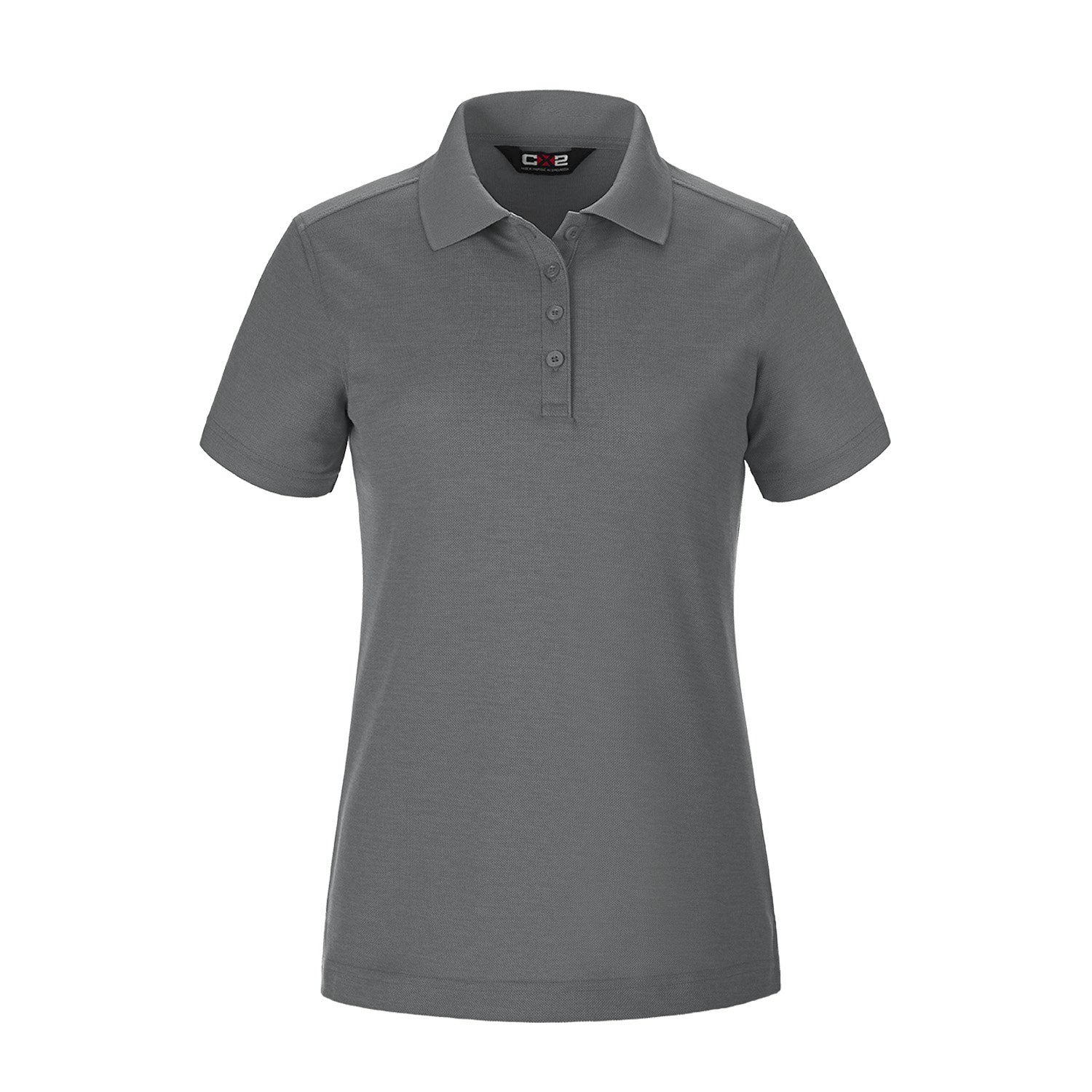 Canada Sportswear Ace Pique Mesh Women's Polo
