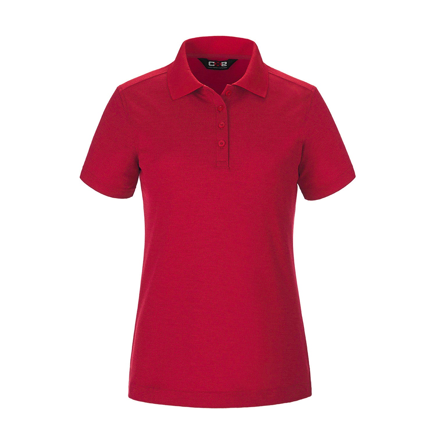 Canada Sportswear Ace Pique Mesh Women's Polo