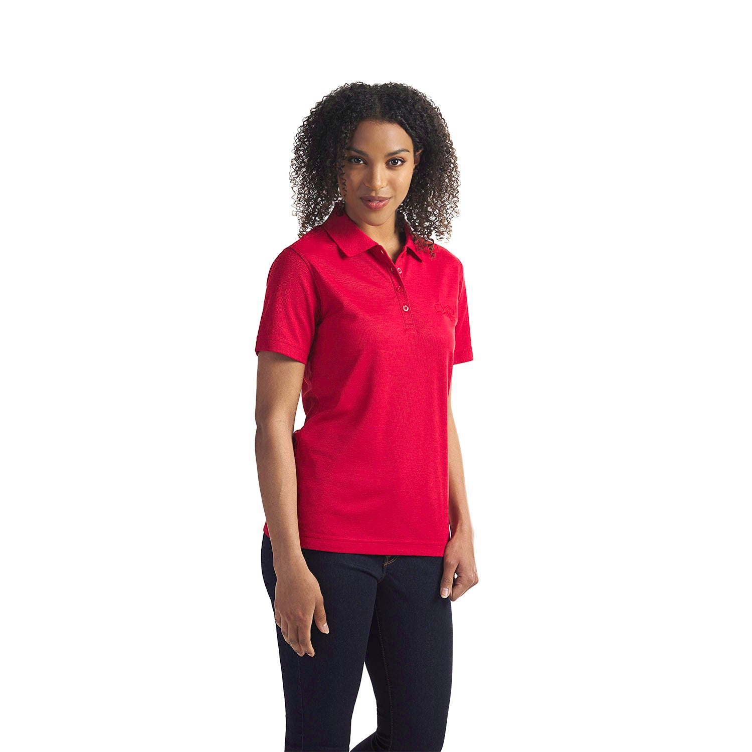 Canada Sportswear Ace Pique Mesh Women's Polo
