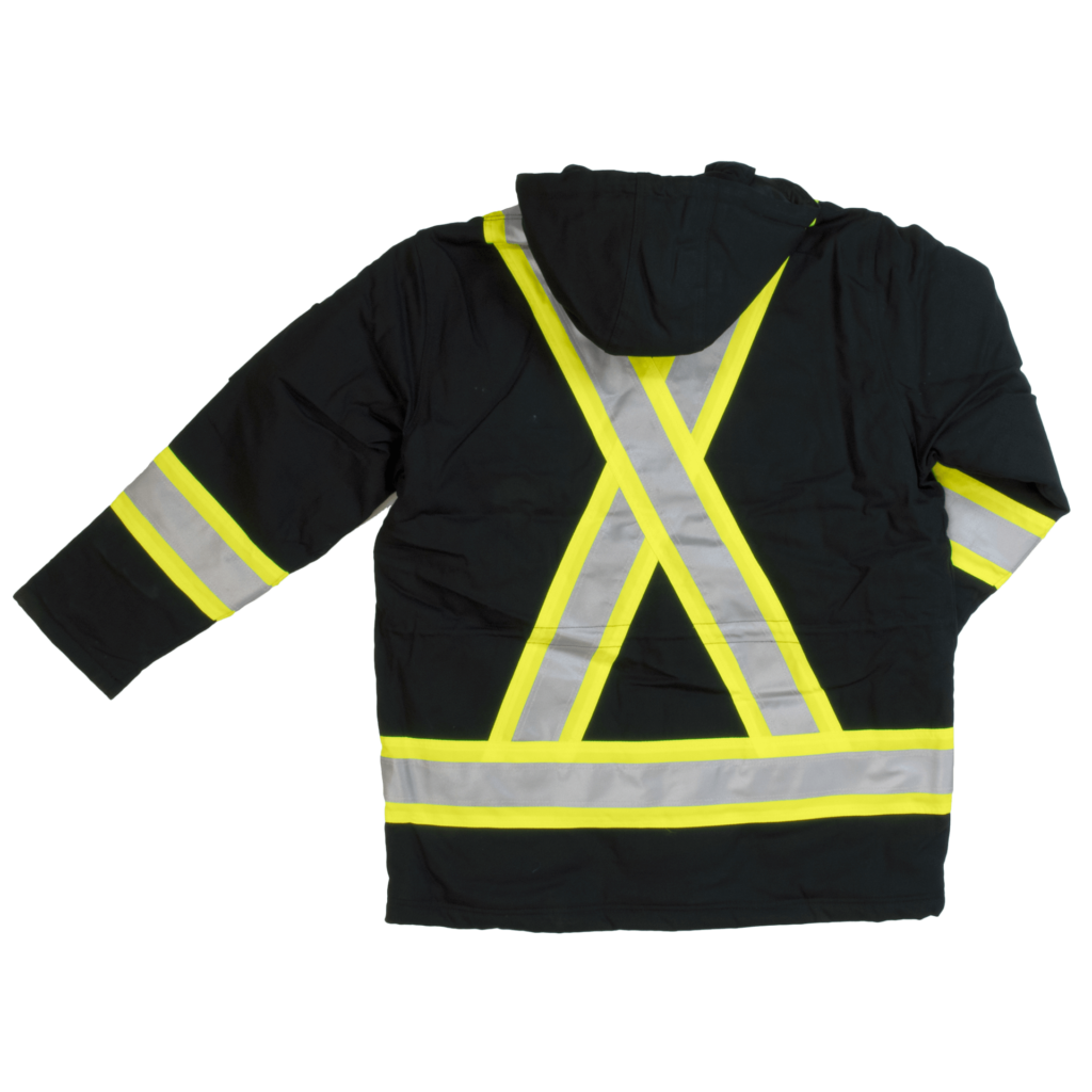 Tough Duck®Duck Safety Parka S157